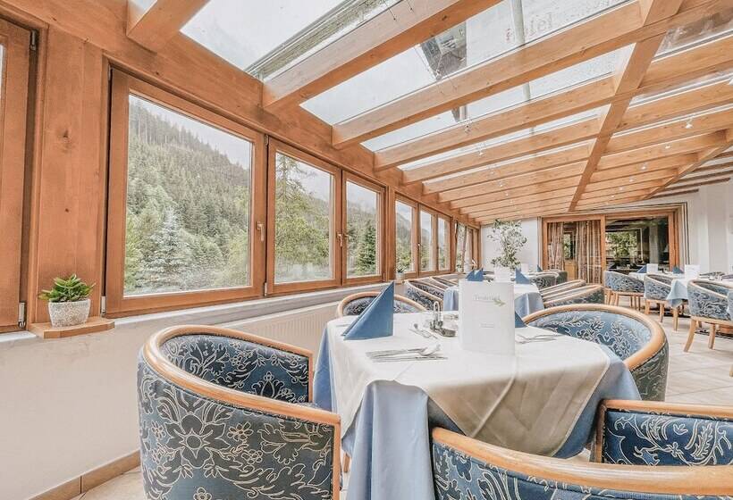 Alpenhotel Tirolerhof Gerlos