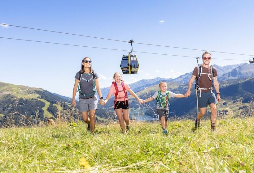 Alpenhotel Tirolerhof Gerlos