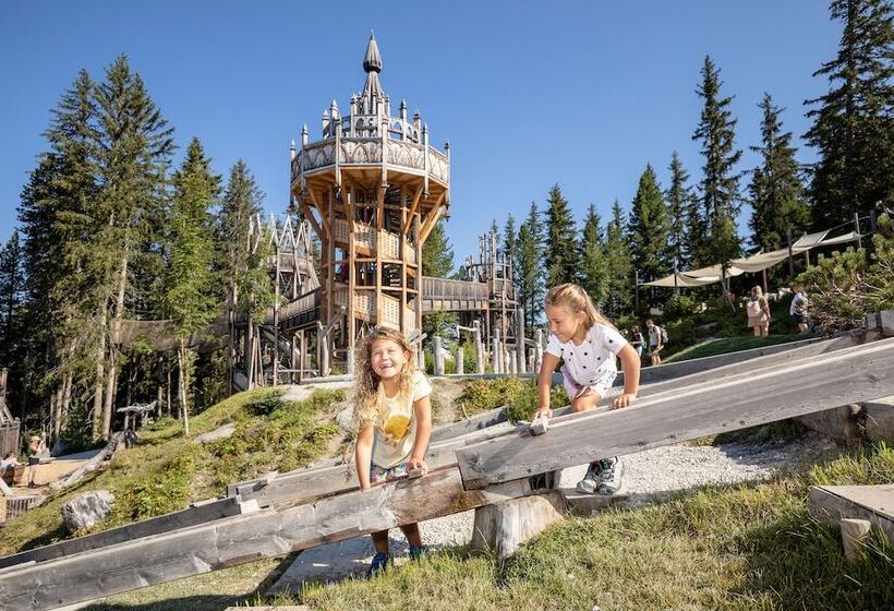 Alpenhotel Tirolerhof Gerlos