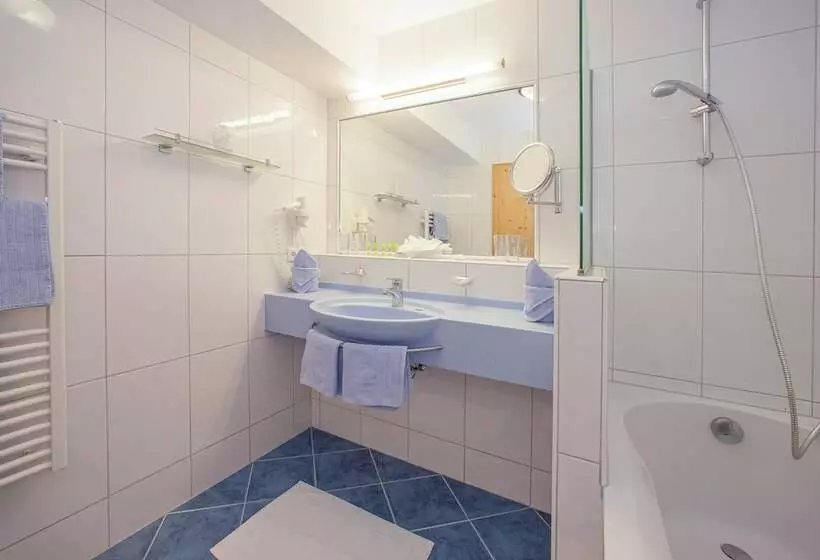 Alpenhotel Tirolerhof Gerlos