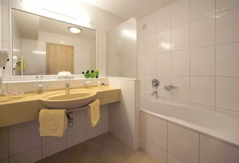 Alpenhotel Tirolerhof Gerlos