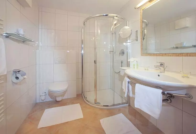 Alpenhotel Tirolerhof Gerlos