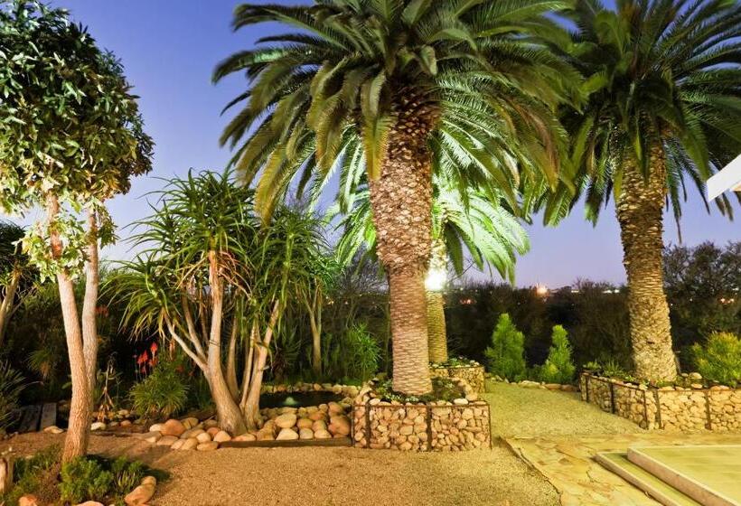 צימר Aloe Manor