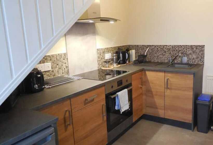 ベッドアンドブレックファースト Pincerna Rooms