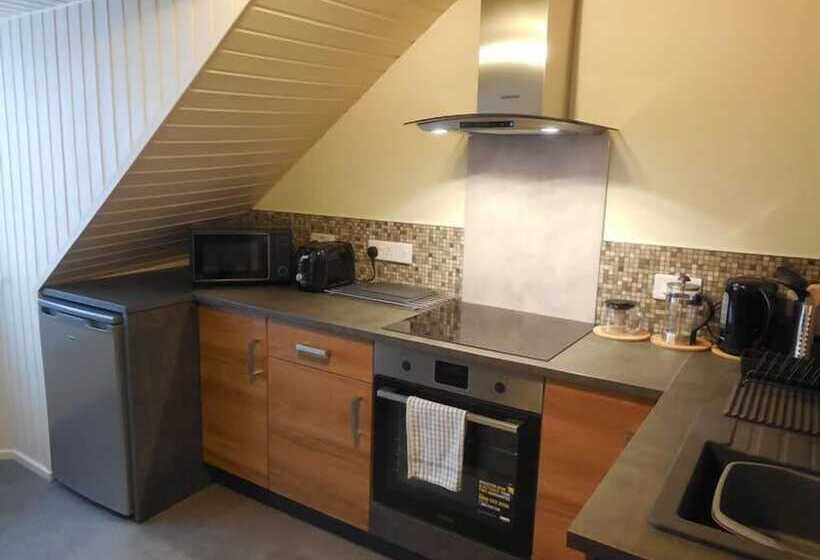 ベッドアンドブレックファースト Pincerna Rooms