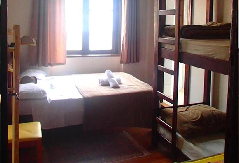 Curitiba Hostel