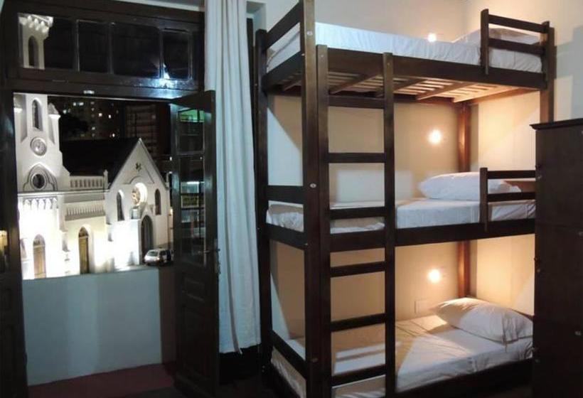 Curitiba Hostel