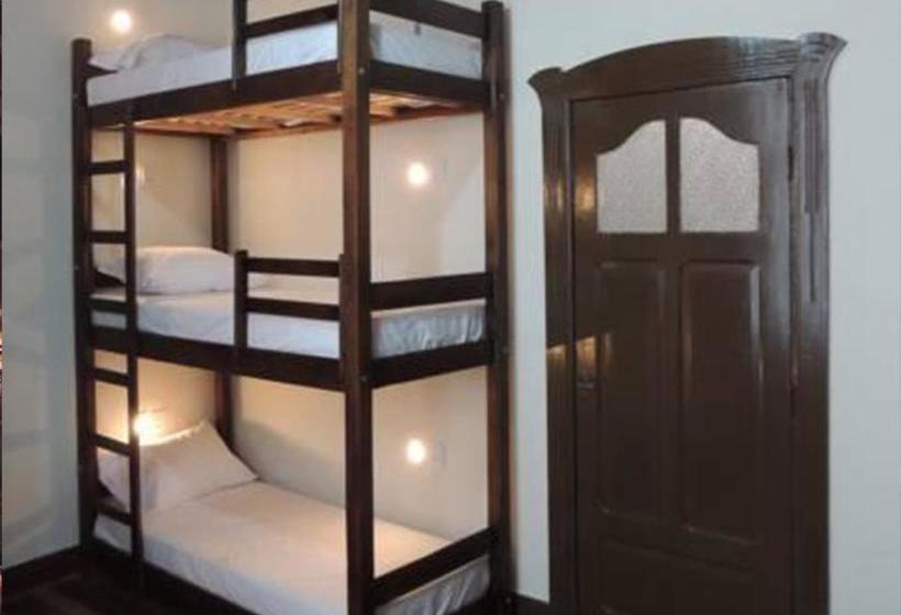 Curitiba Hostel