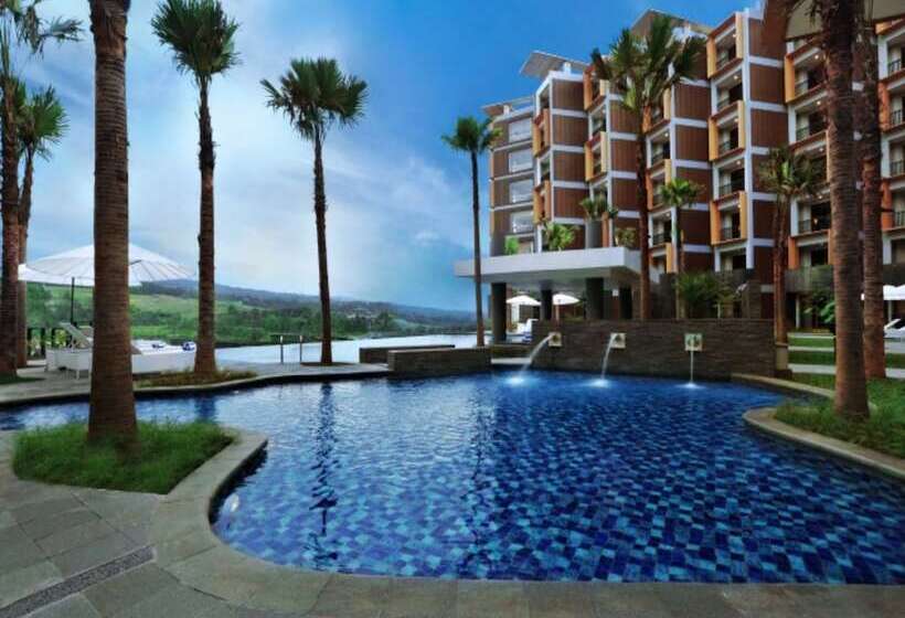 酒店 Aston Sentul Lake Resort & Conference Center