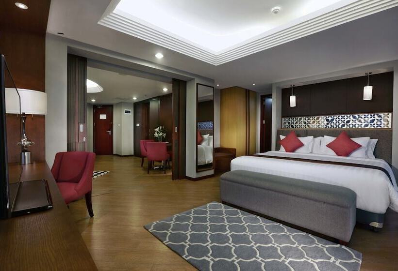 酒店 Aston Sentul Lake Resort & Conference Center