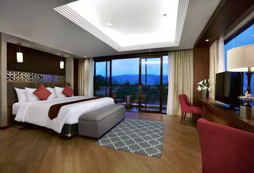 ホテル Aston Sentul Lake Resort & Conference Center