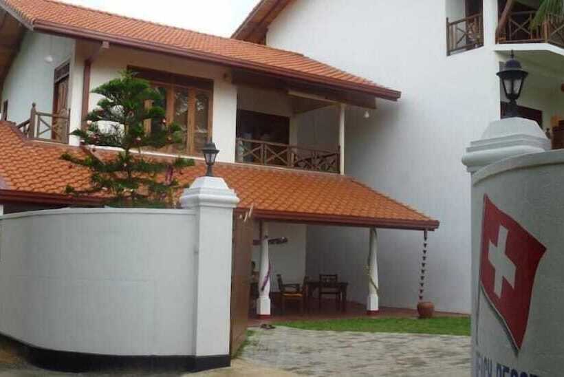 Hotel Aussie Swiss Beach Resort