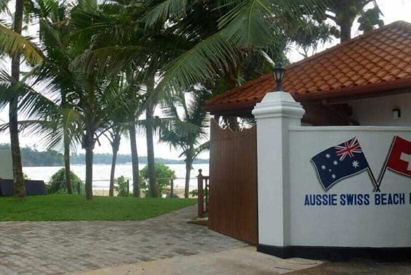 Hotel Aussie Swiss Beach Resort