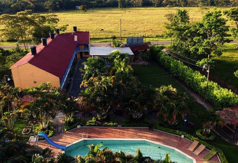 בית מלון כפרי Campestre La Herradura