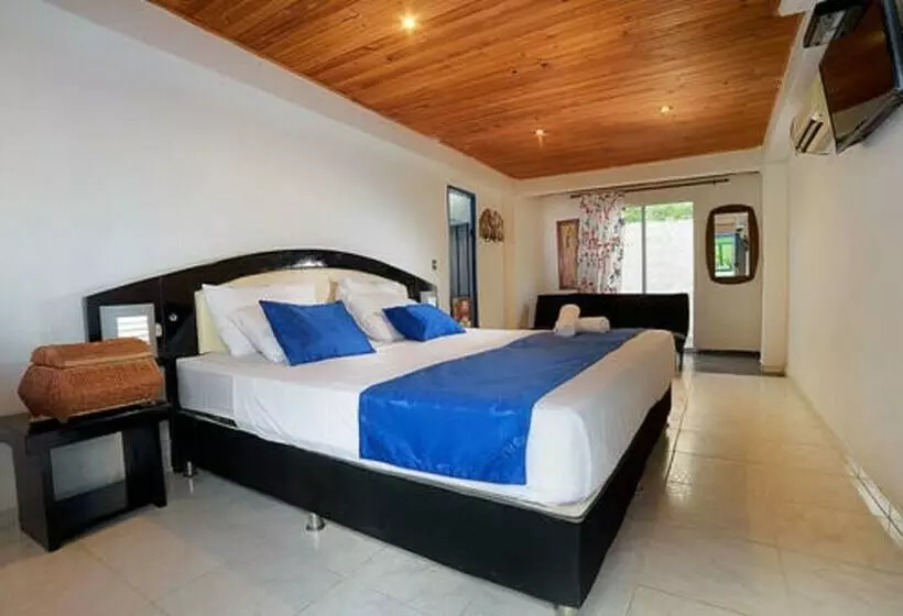 ホテル Campestre La Herradura