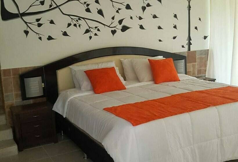 בית מלון כפרי Campestre La Herradura