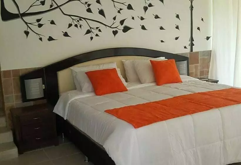 ホテル Campestre La Herradura