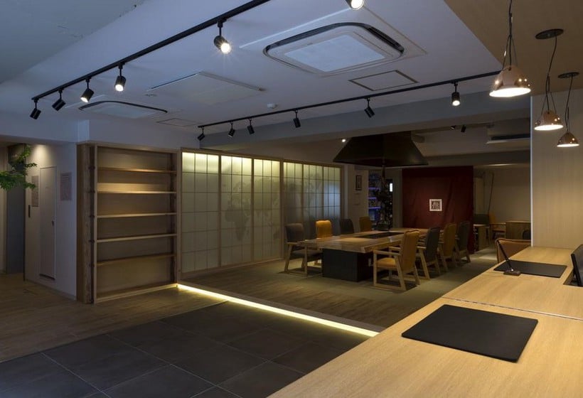 Hotel Càpsula Samurai Hostel Asakusa