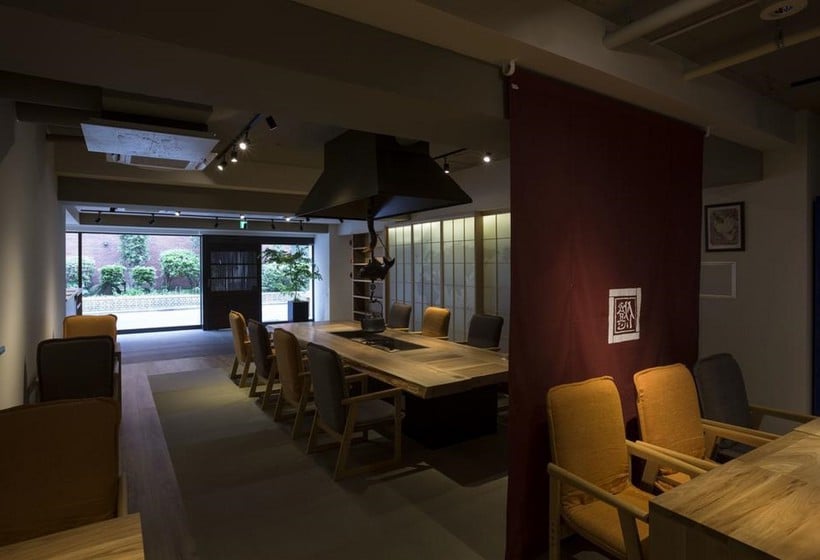 Hotel Càpsula Samurai Hostel Asakusa