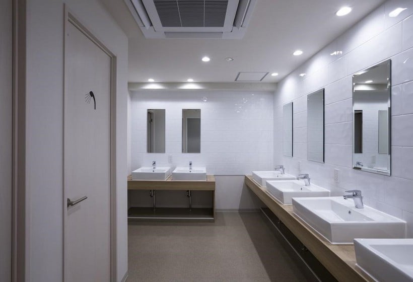 Hotel Càpsula Samurai Hostel Asakusa