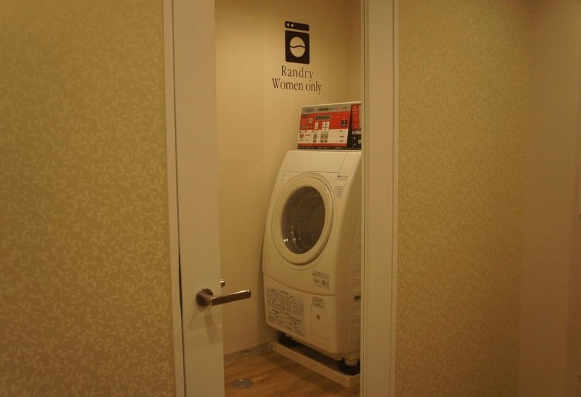 Hotel Càpsula Samurai Hostel Asakusa