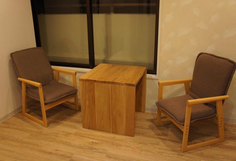 Hotel Càpsula Samurai Hostel Asakusa