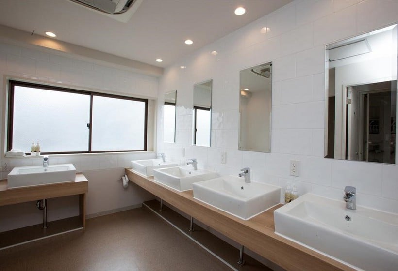 Hotel Càpsula Samurai Hostel Asakusa