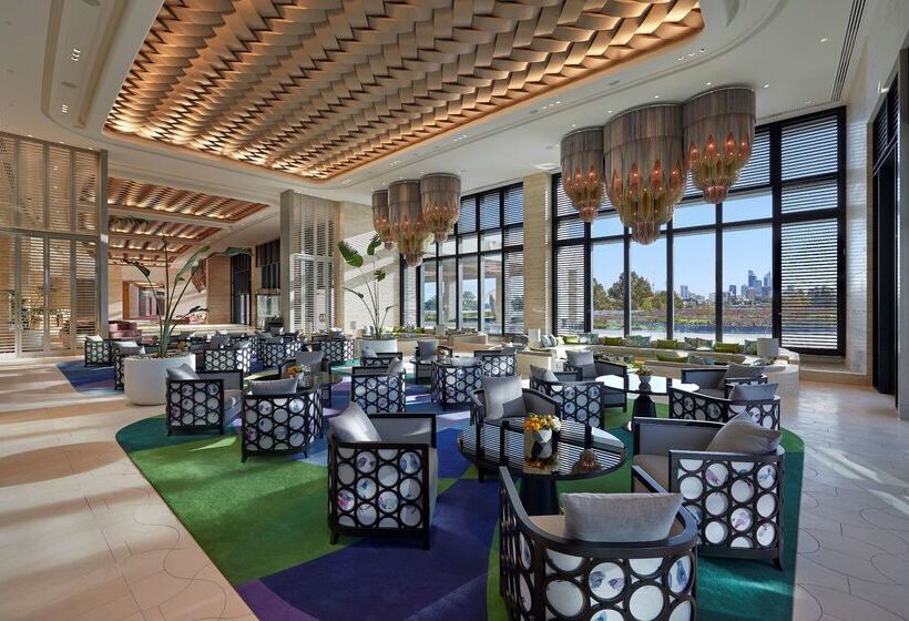 فندق Crown Towers Perth