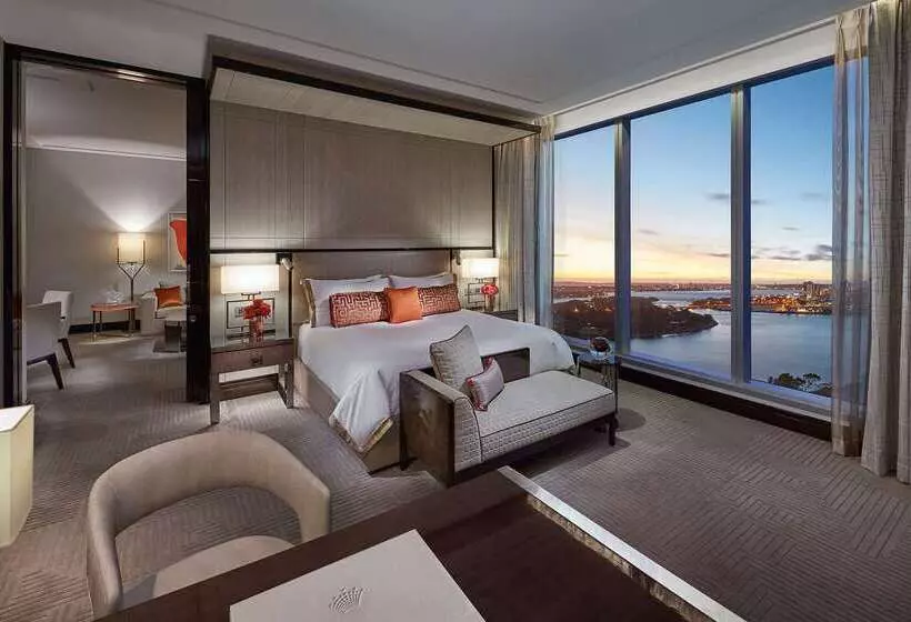 ホテル Crown Towers Perth