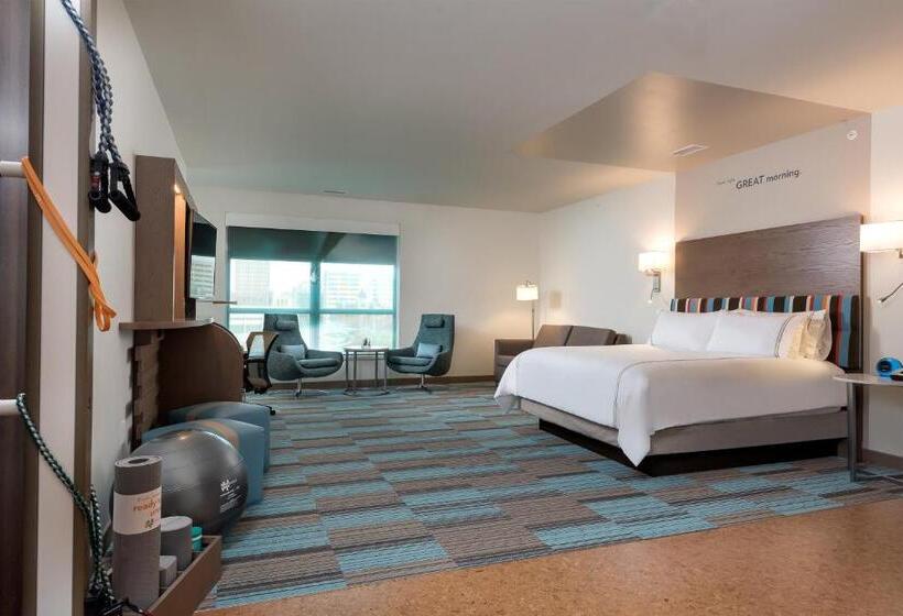 Even Hotel Omaha Downtown Old Market, An Ihg