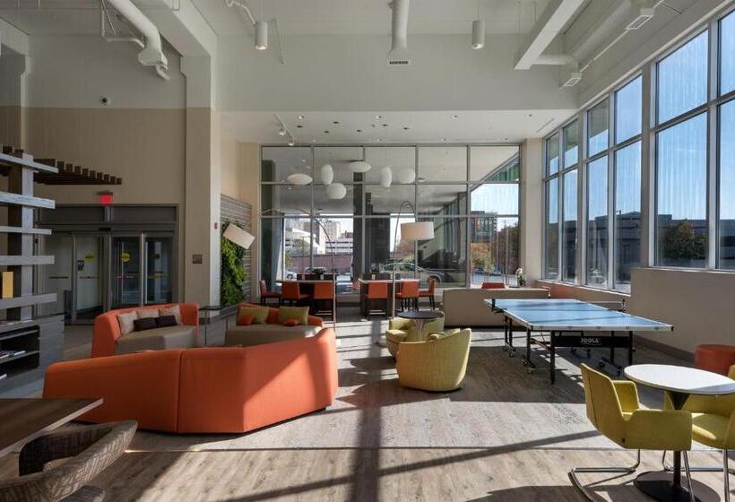 Even Hotel Omaha Downtown Old Market, An Ihg