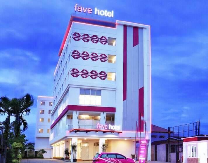 Favehotel Olo Padang
