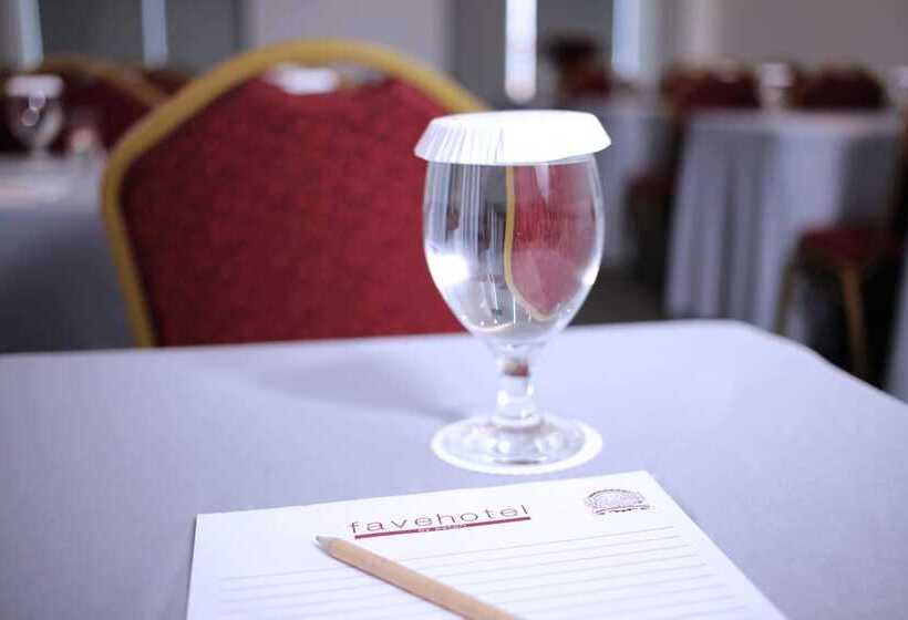 Favehotel Olo Padang