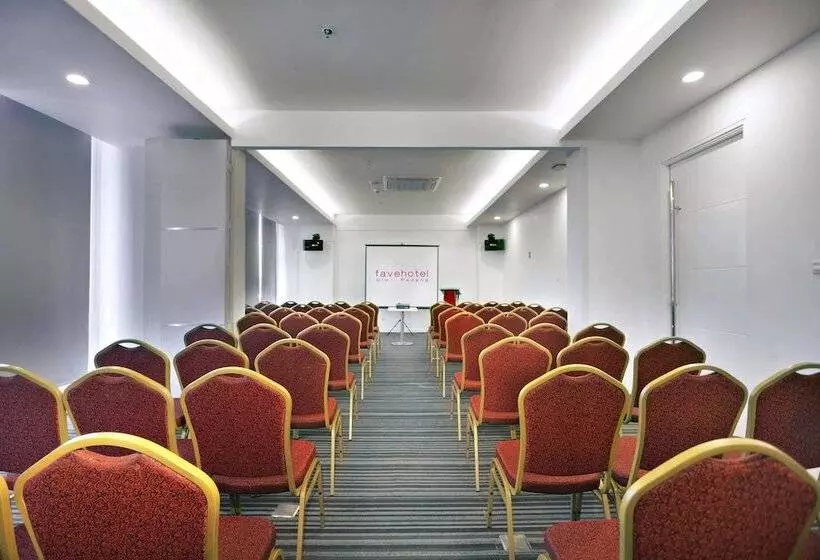 Favehotel Olo Padang
