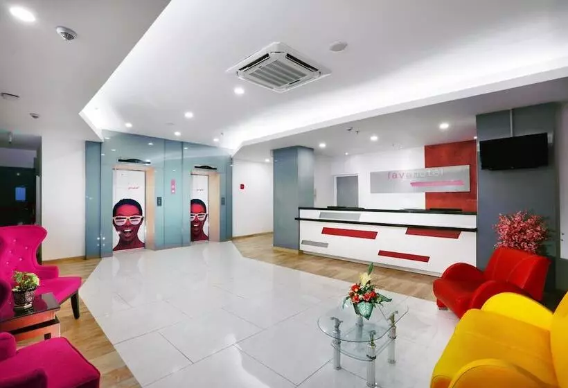Favehotel Olo Padang