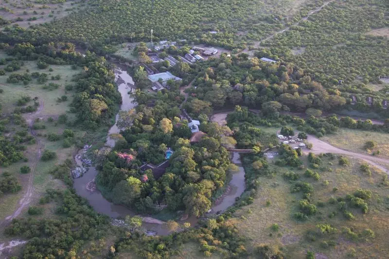هتل Fig Tree Camp   Maasai Mara