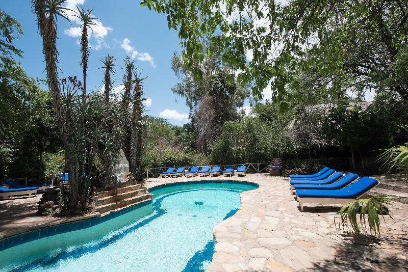 هتل Fig Tree Camp   Maasai Mara