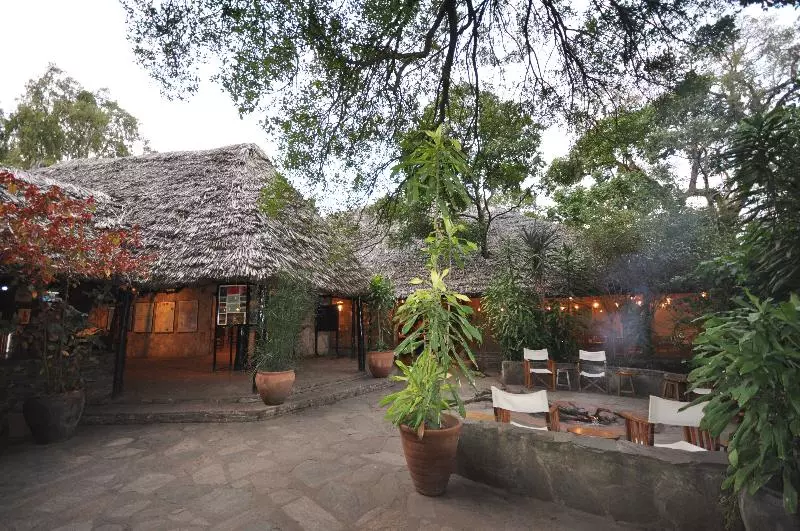 هتل Fig Tree Camp   Maasai Mara