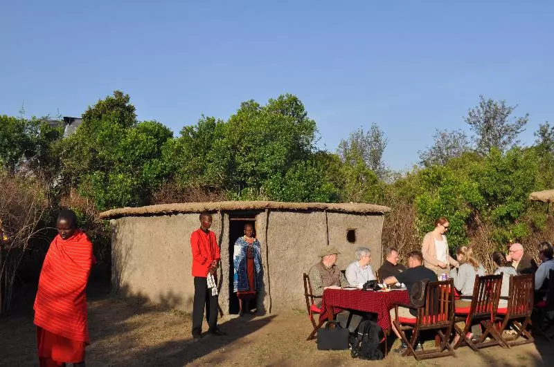 هتل Fig Tree Camp   Maasai Mara