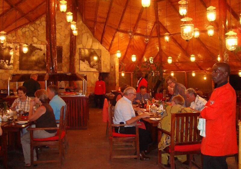 هتل Fig Tree Camp   Maasai Mara