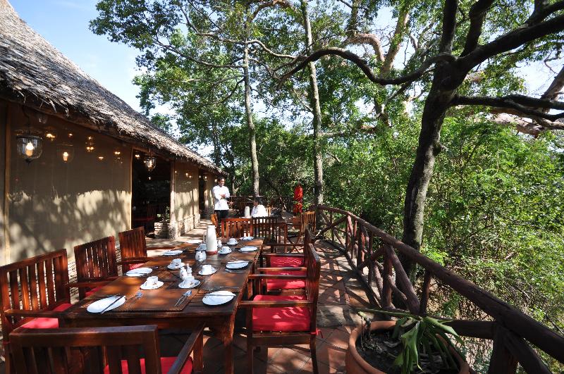هتل Fig Tree Camp   Maasai Mara