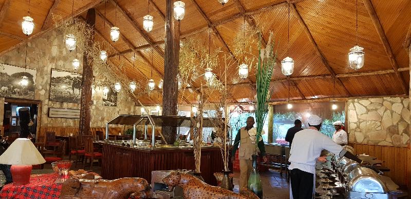 هتل Fig Tree Camp   Maasai Mara