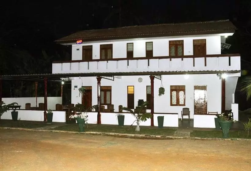 Hotelli Flamingo Mansion