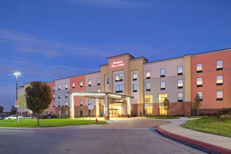 ホテル Hampton Inn & Suites Columbus Scioto Downs