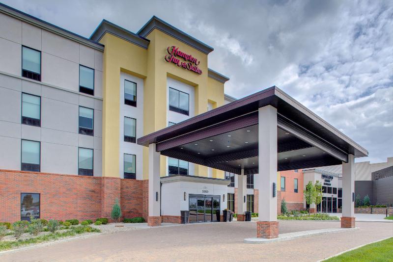 ホテル Hampton Inn & Suites Columbus Scioto Downs