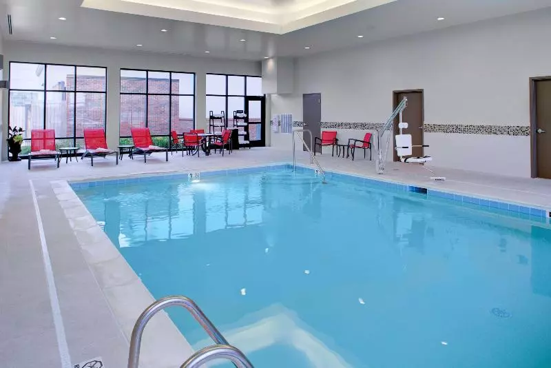 ホテル Hampton Inn & Suites Columbus Scioto Downs