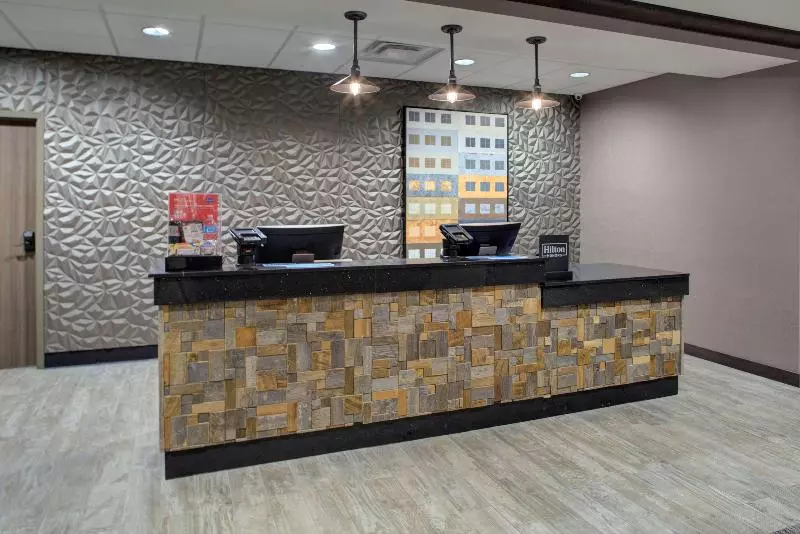 ホテル Hampton Inn & Suites Columbus Scioto Downs