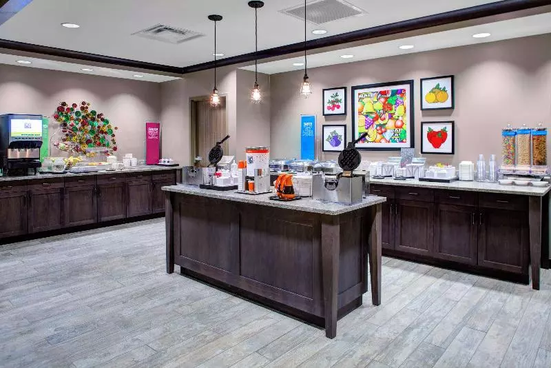 ホテル Hampton Inn & Suites Columbus Scioto Downs