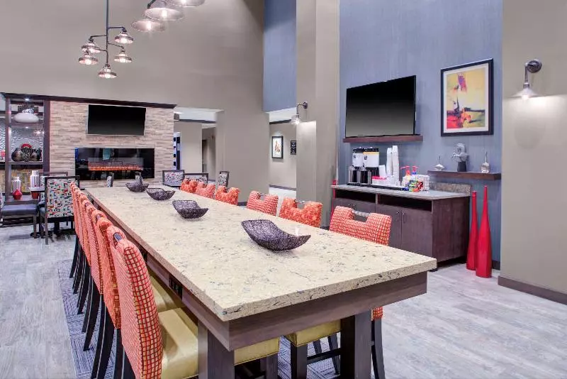 ホテル Hampton Inn & Suites Columbus Scioto Downs