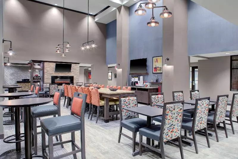 ホテル Hampton Inn & Suites Columbus Scioto Downs